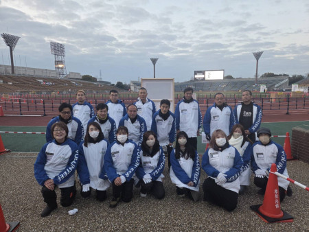 2026京都マラソンボランティア