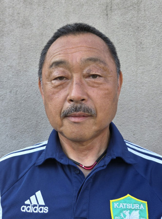 団　長 兼 代　表